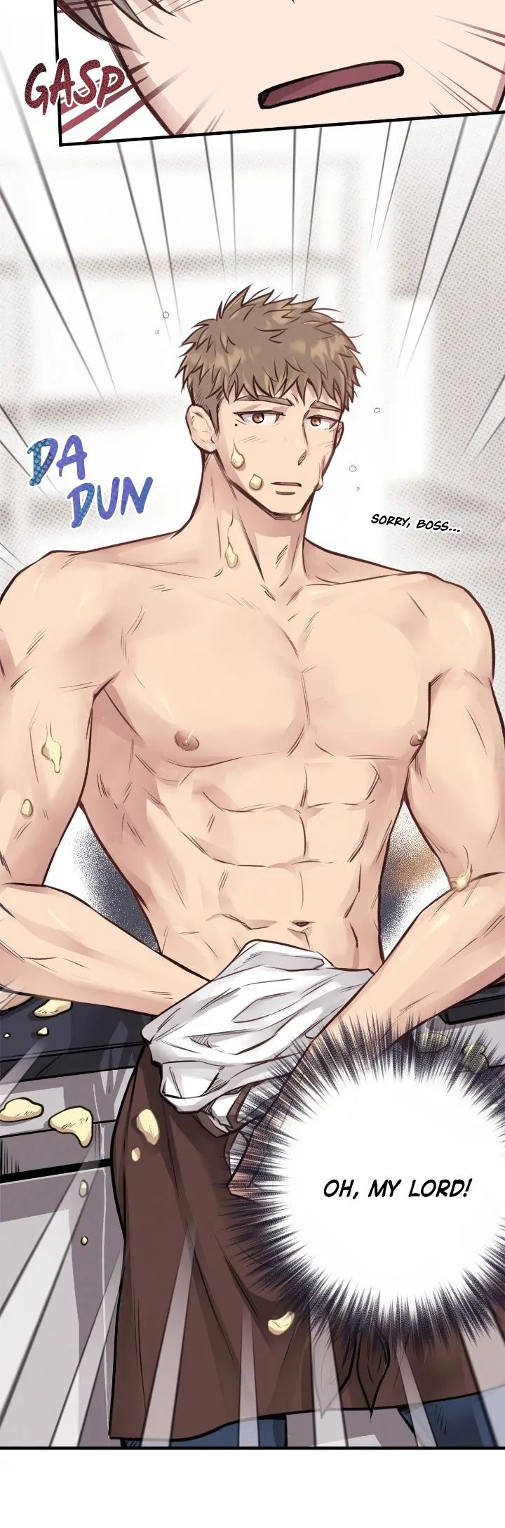 Honey Bear Chapter 7 page 28