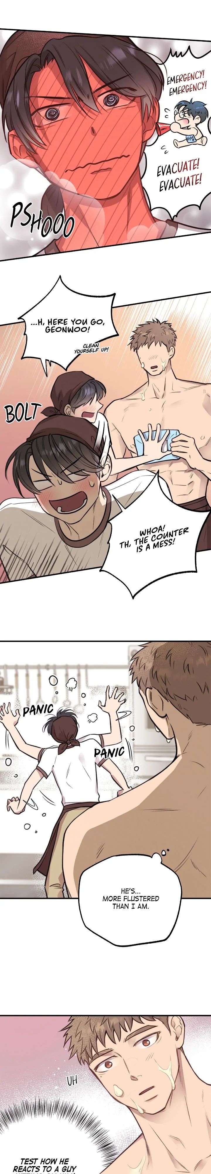 Honey Bear Chapter 7 page 29