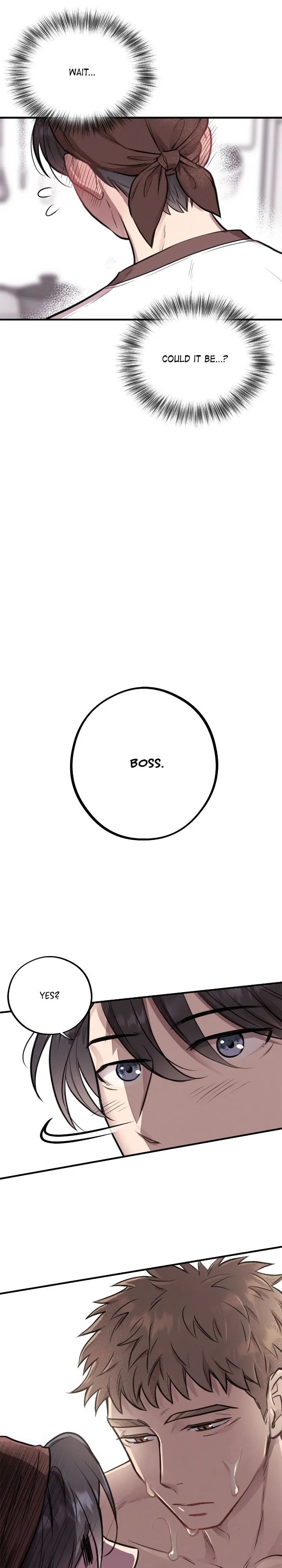 Honey Bear Chapter 7 page 31