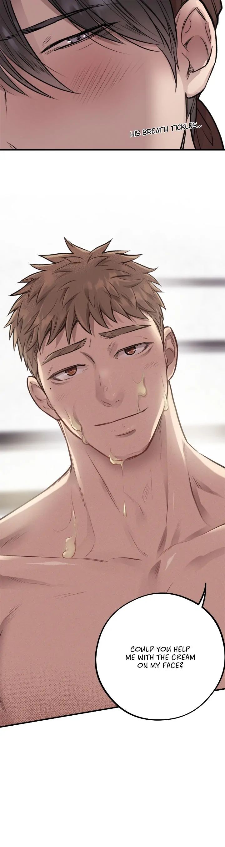 Honey Bear Chapter 7 page 34