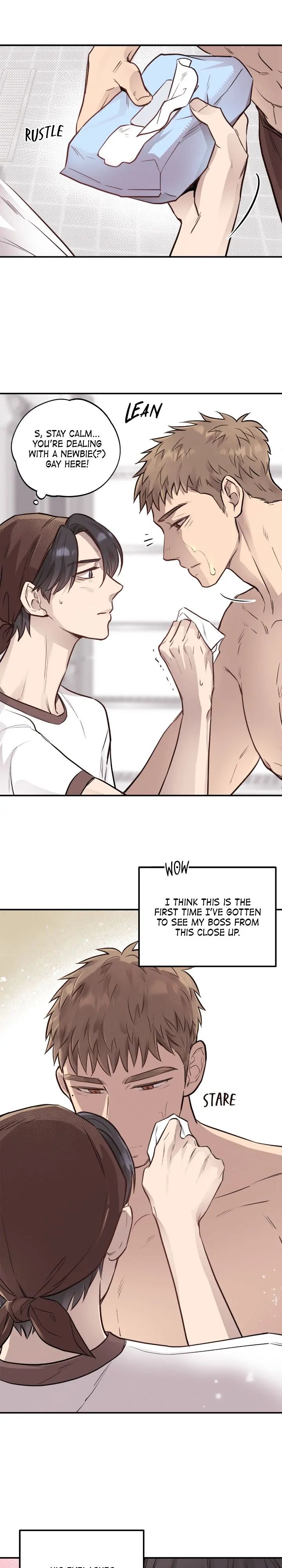 Honey Bear Chapter 8 page 4