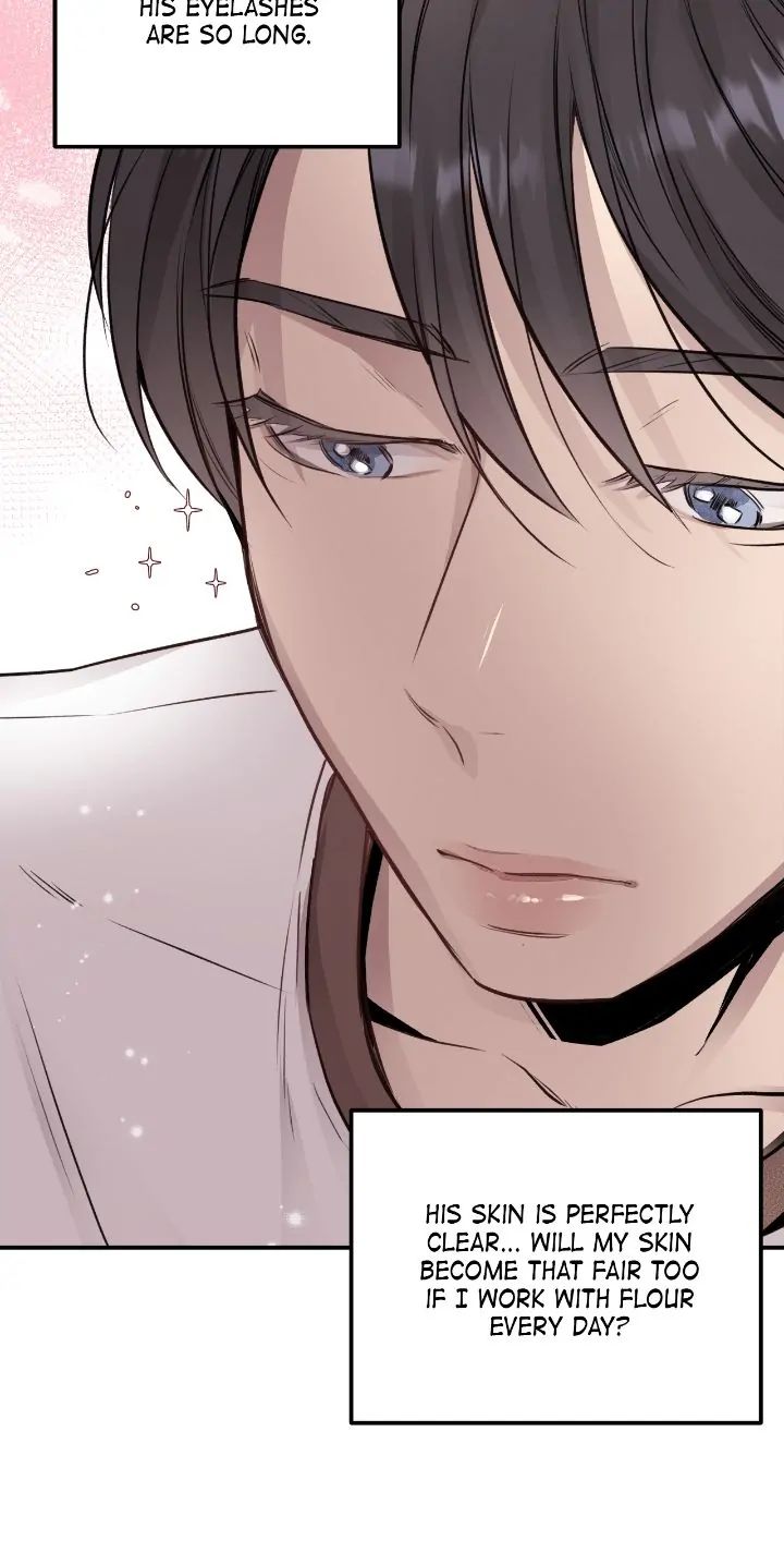 Honey Bear Chapter 8 page 5