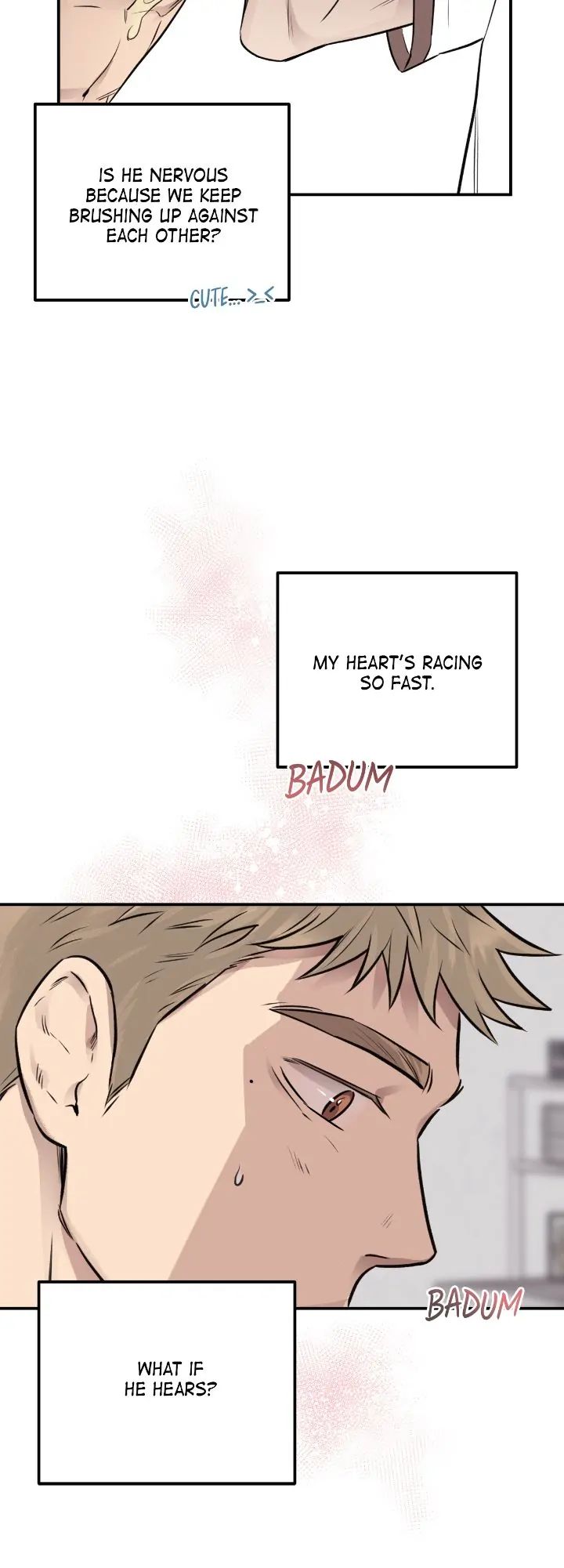 Honey Bear Chapter 8 page 7