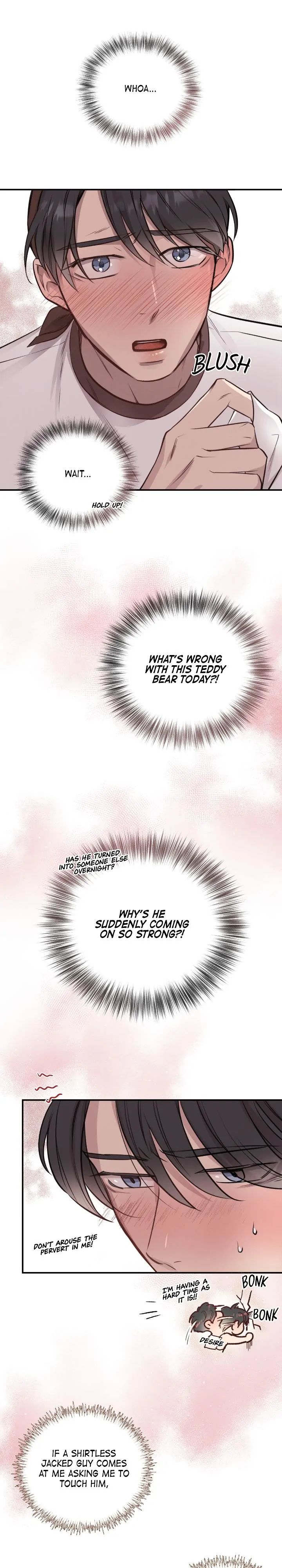 Honey Bear Chapter 8 page 10