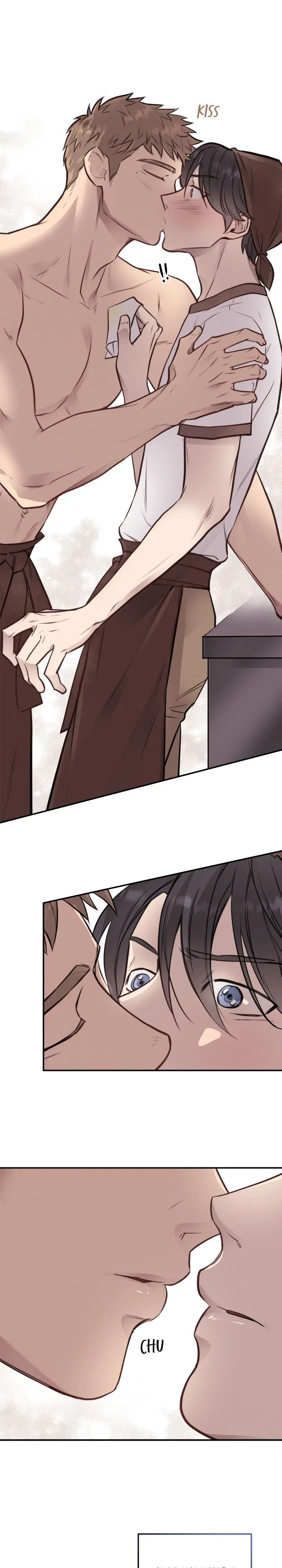 Honey Bear Chapter 8 page 16