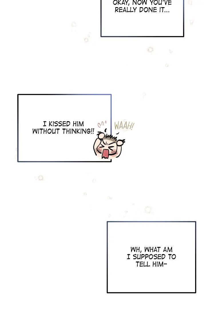 Honey Bear Chapter 8 page 17