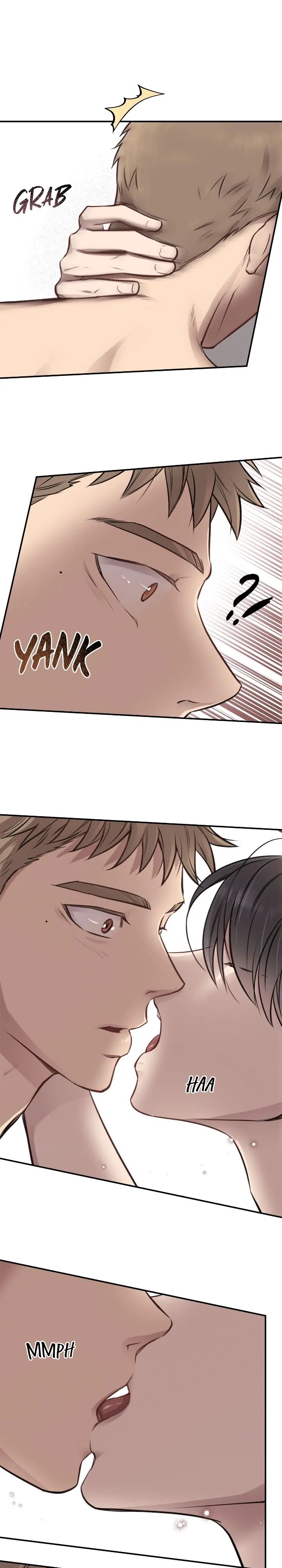 Honey Bear Chapter 8 page 18