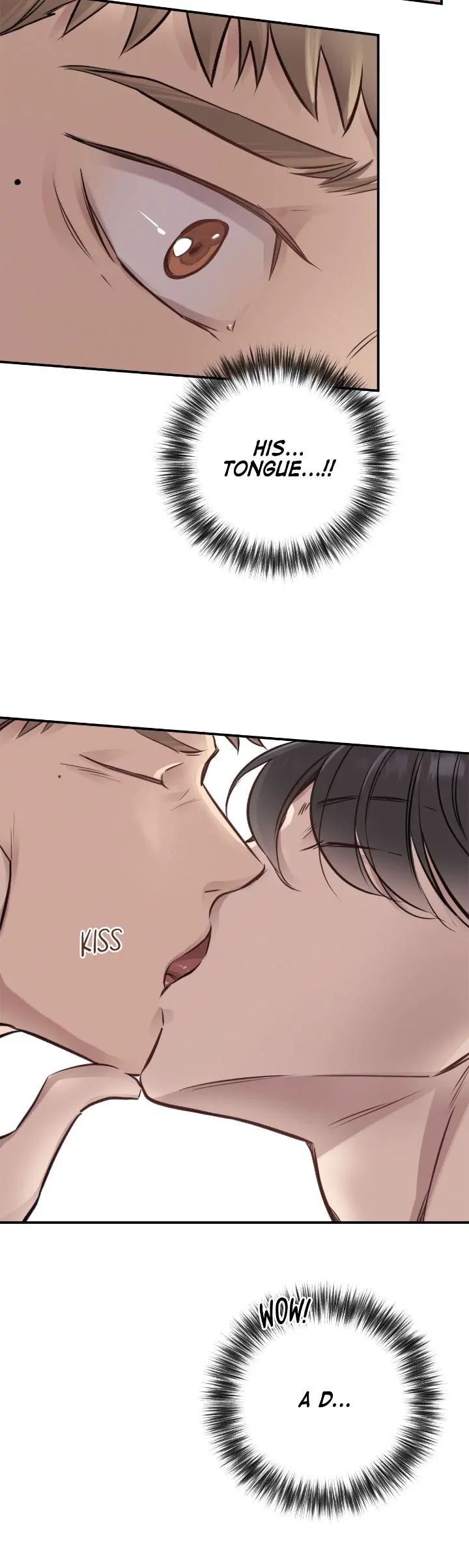 Honey Bear Chapter 8 page 19