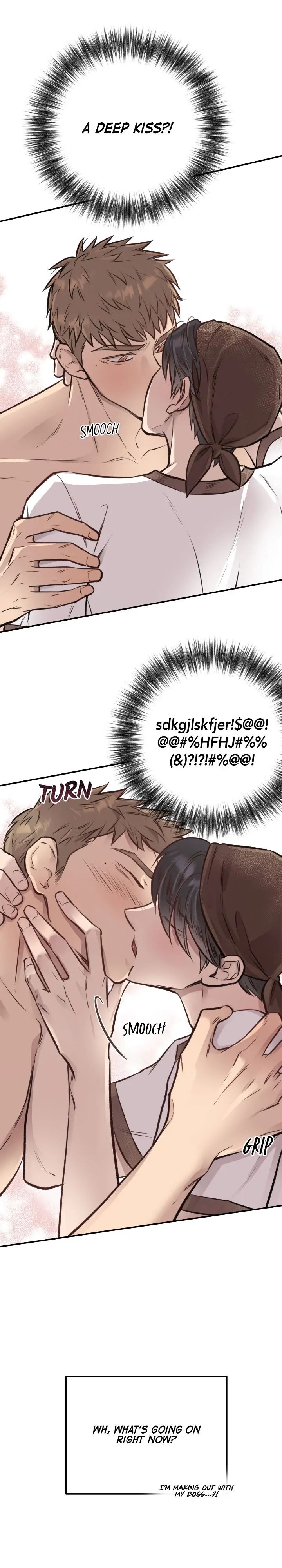 Honey Bear Chapter 8 page 20