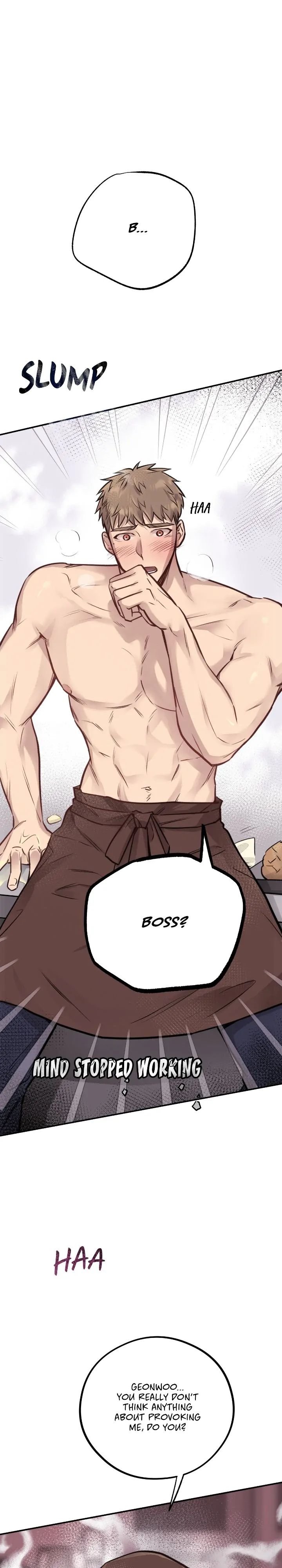 Honey Bear Chapter 8 page 22