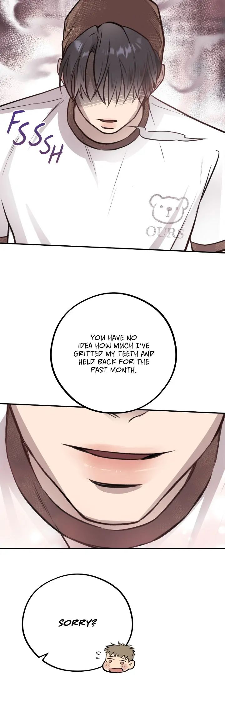 Honey Bear Chapter 8 page 23