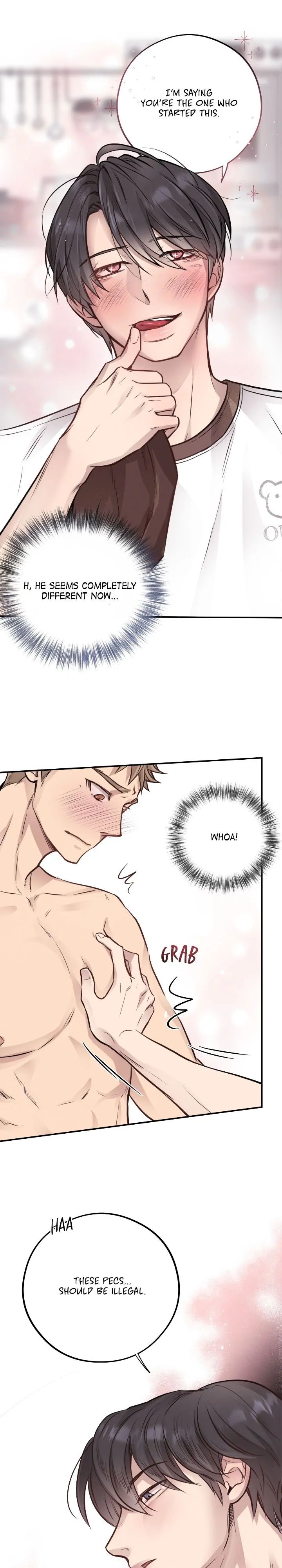 Honey Bear Chapter 8 page 24