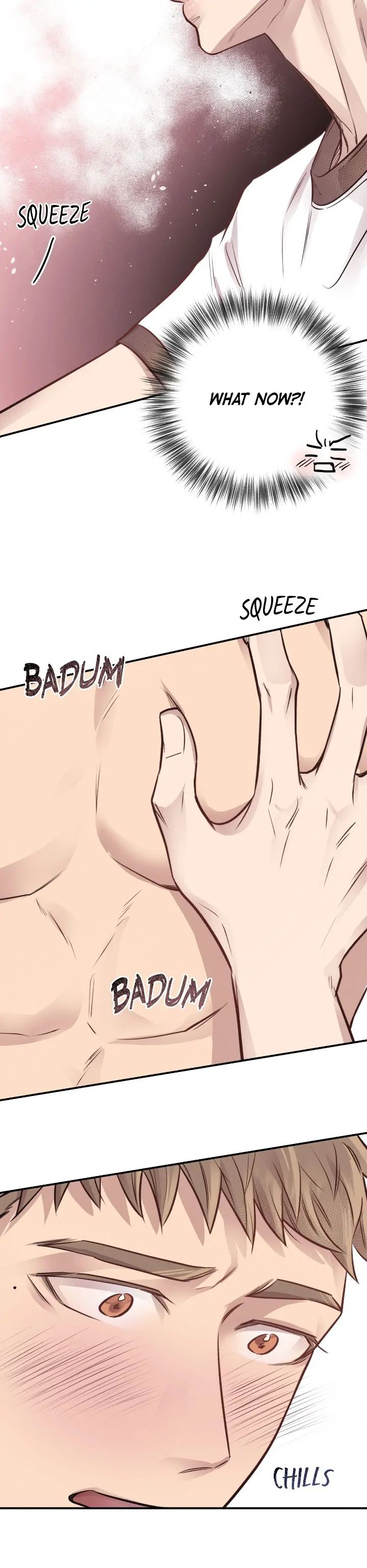 Honey Bear Chapter 8 page 25