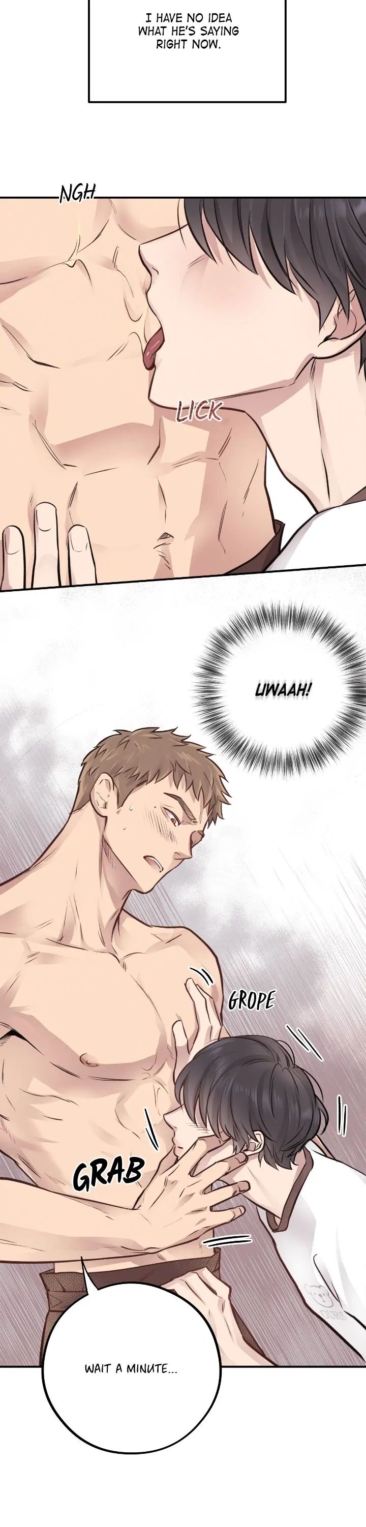 Honey Bear Chapter 8 page 27