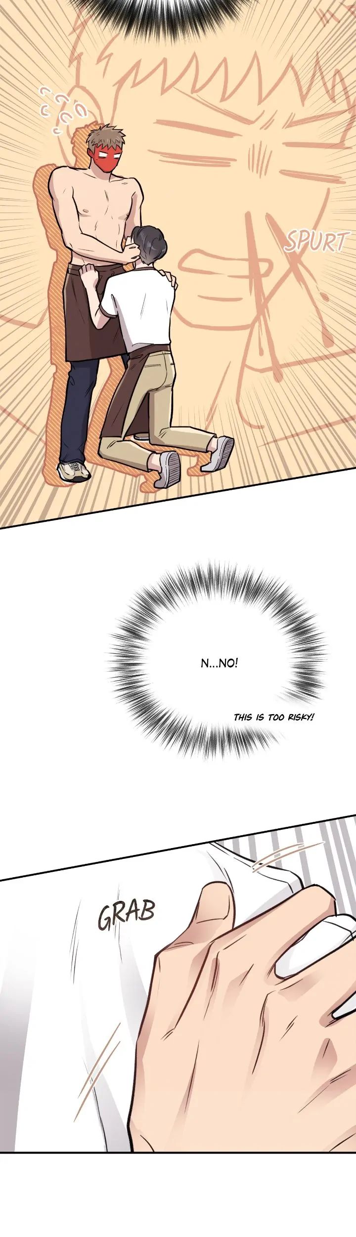 Honey Bear Chapter 8 page 29