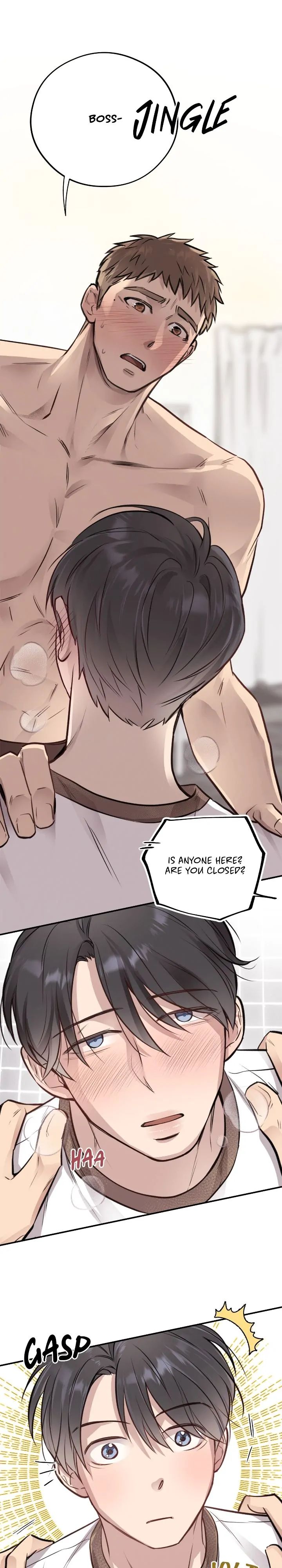 Honey Bear Chapter 8 page 30