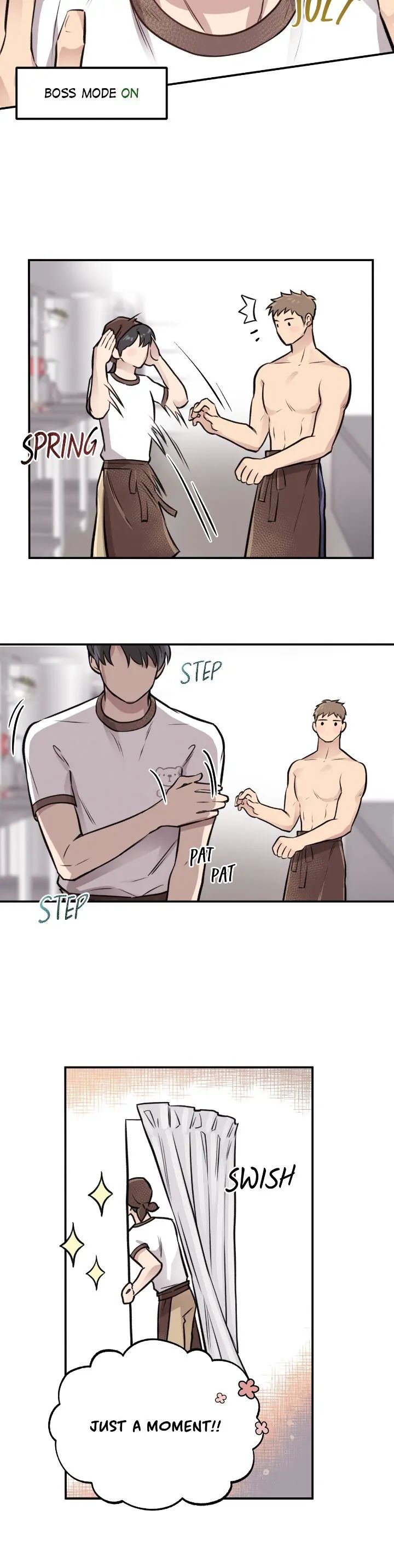 Honey Bear Chapter 8 page 31