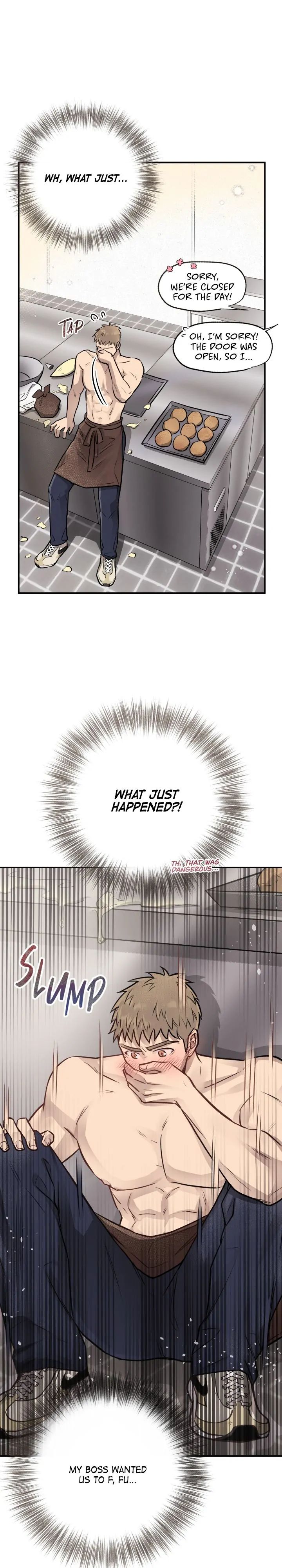 Honey Bear Chapter 8 page 32