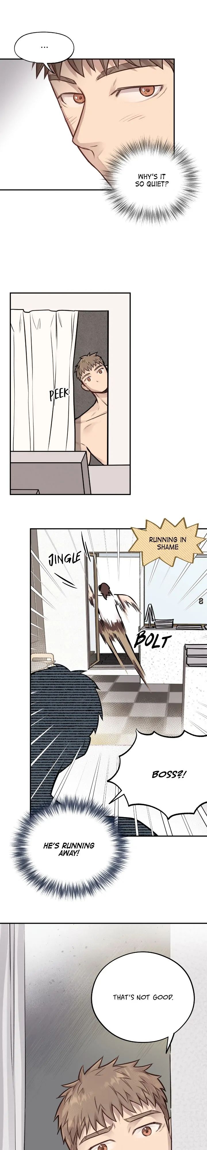 Honey Bear Chapter 8 page 34