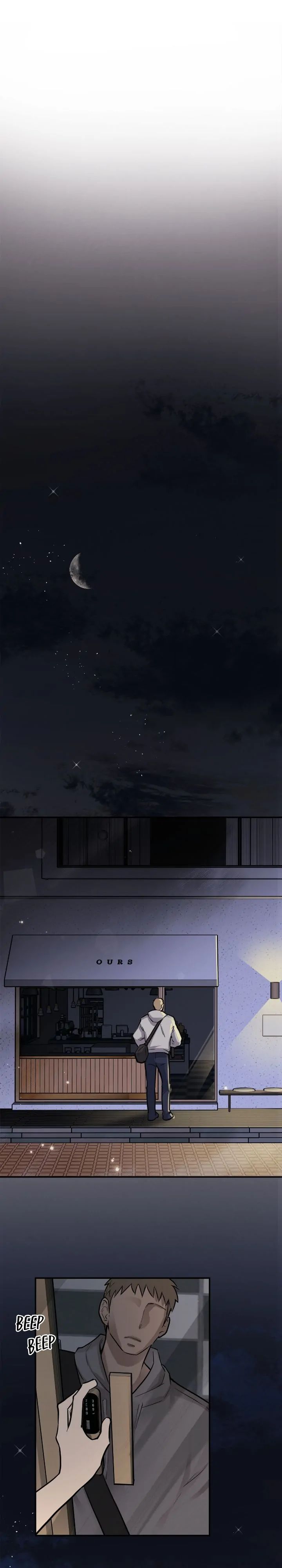 Honey Bear Chapter 9 page 2