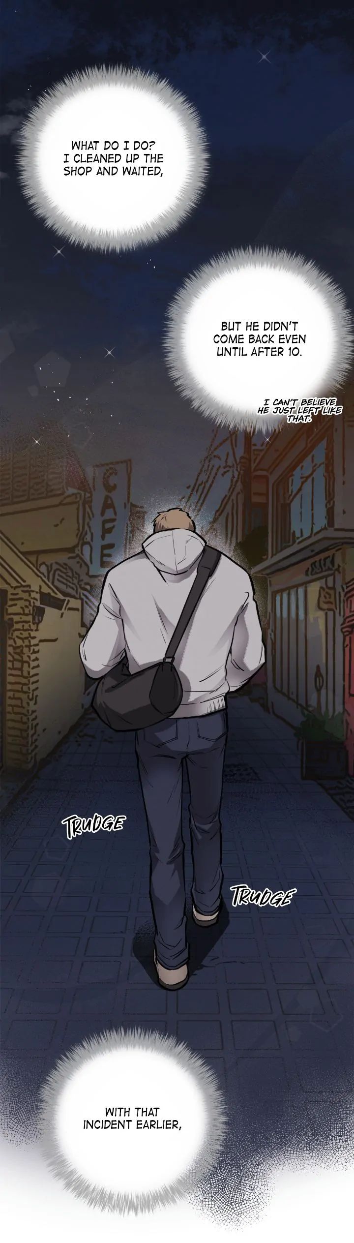 Honey Bear Chapter 9 page 3