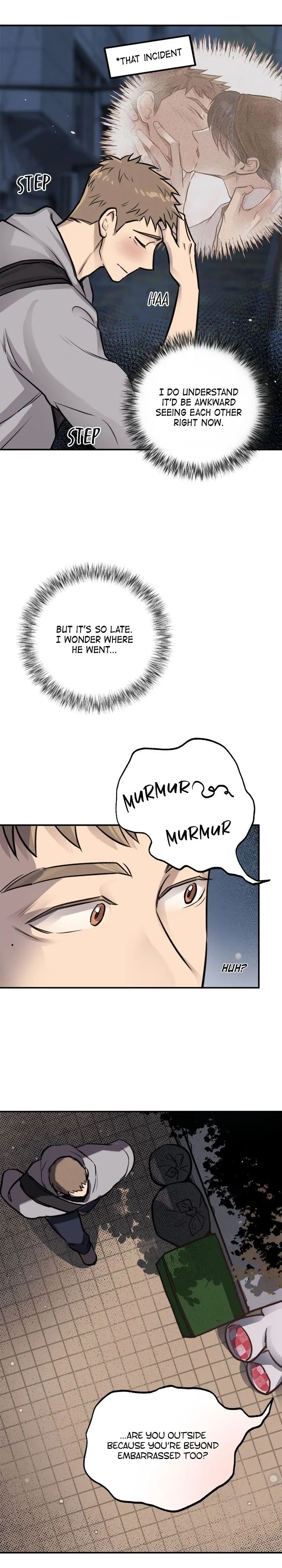 Honey Bear Chapter 9 page 4