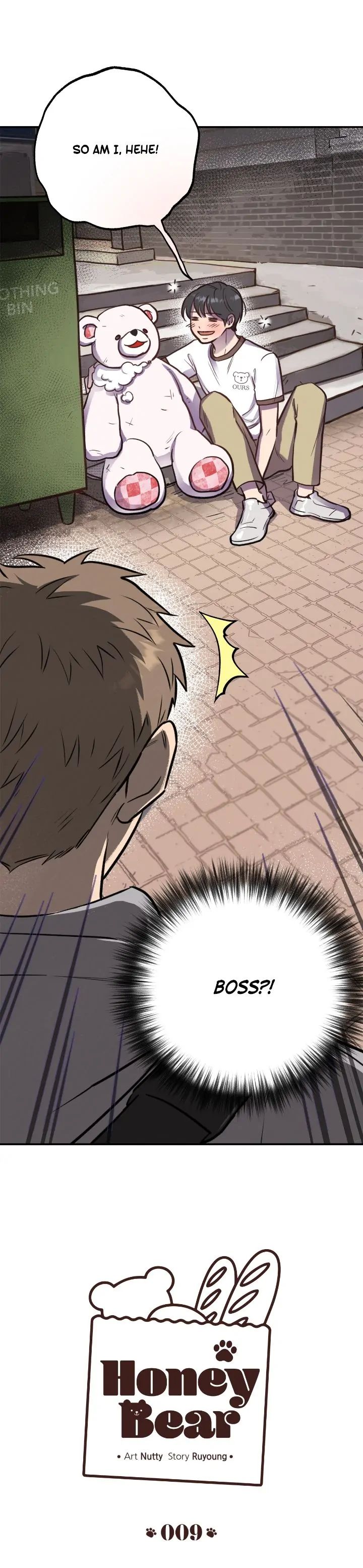 Honey Bear Chapter 9 page 5