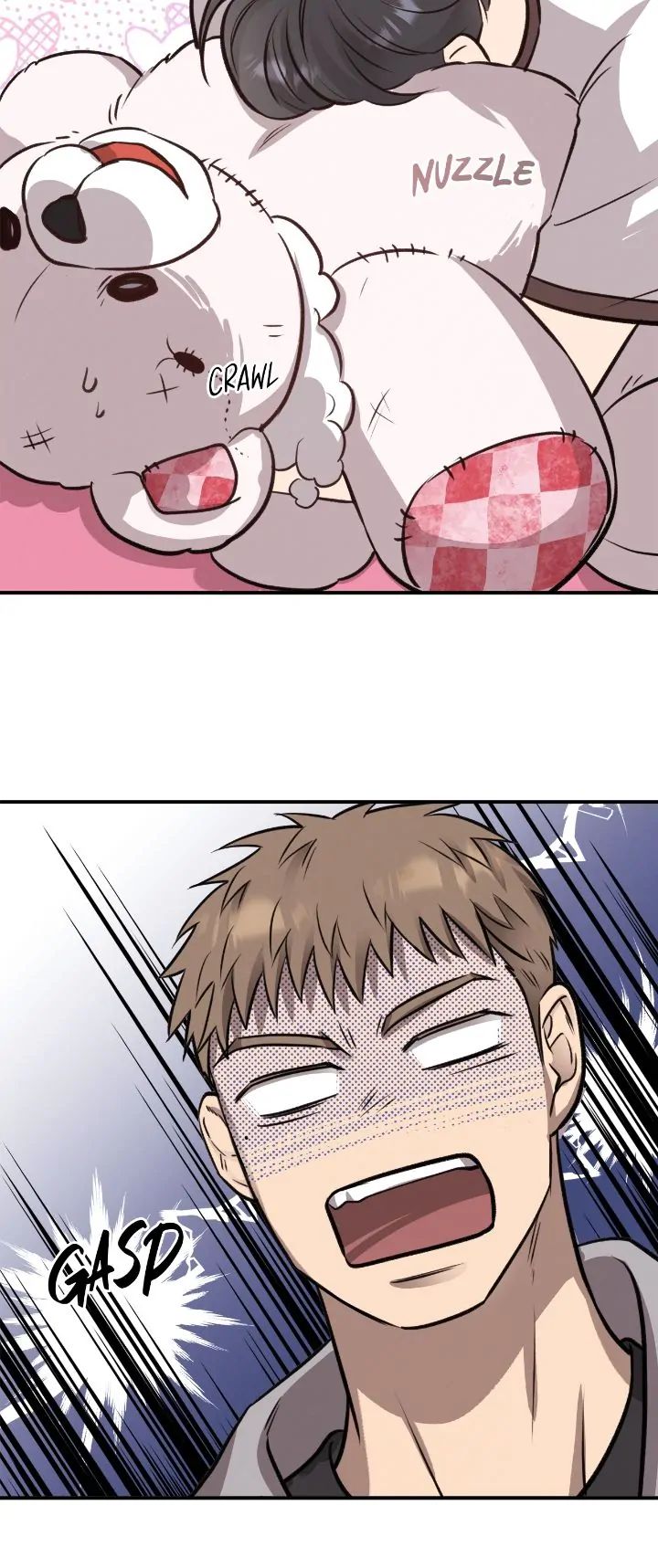 Honey Bear Chapter 9 page 7