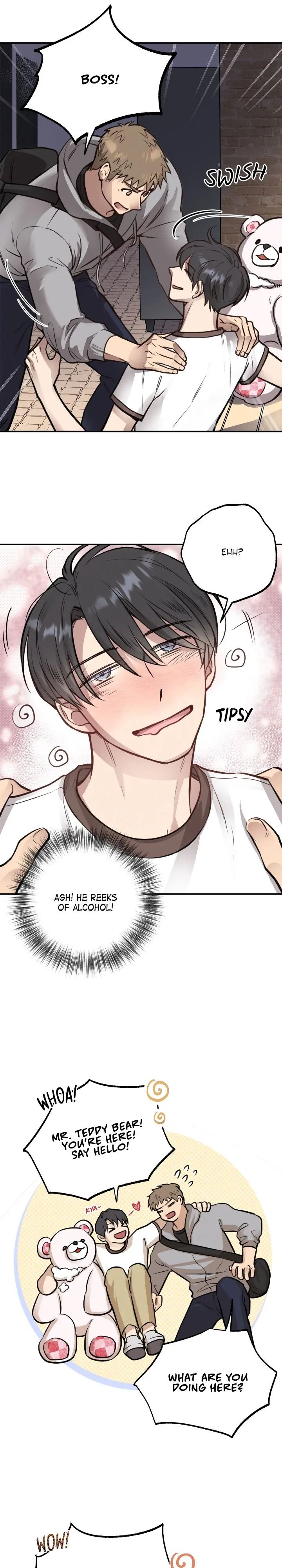 Honey Bear Chapter 9 page 8