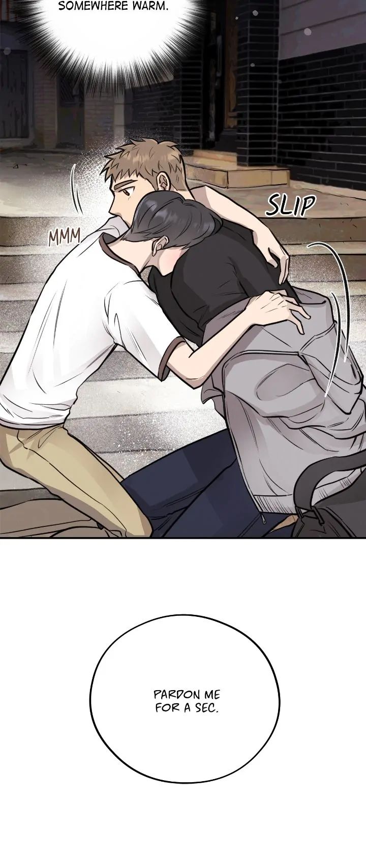 Honey Bear Chapter 9 page 11