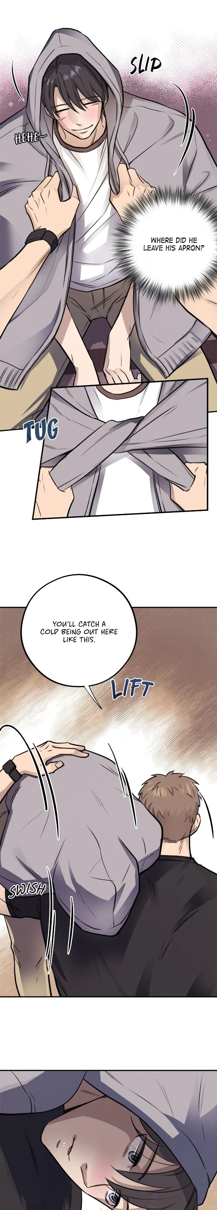 Honey Bear Chapter 9 page 12