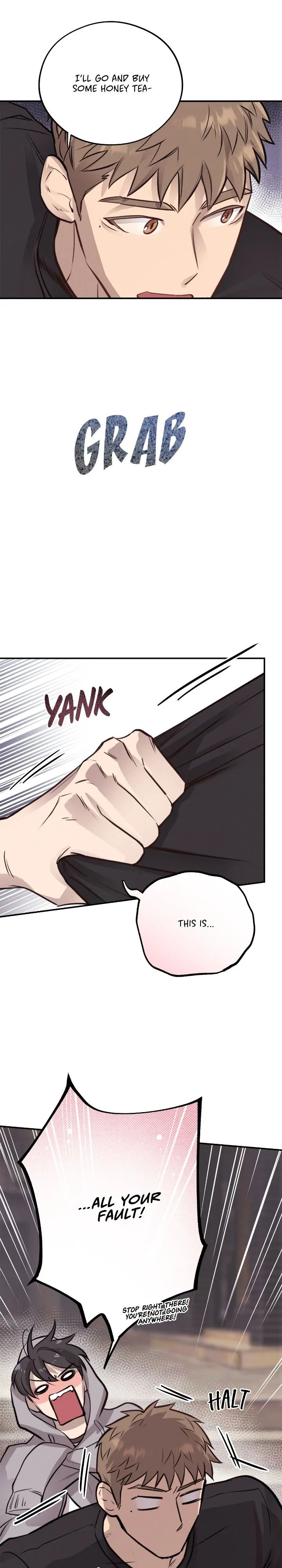 Honey Bear Chapter 9 page 14