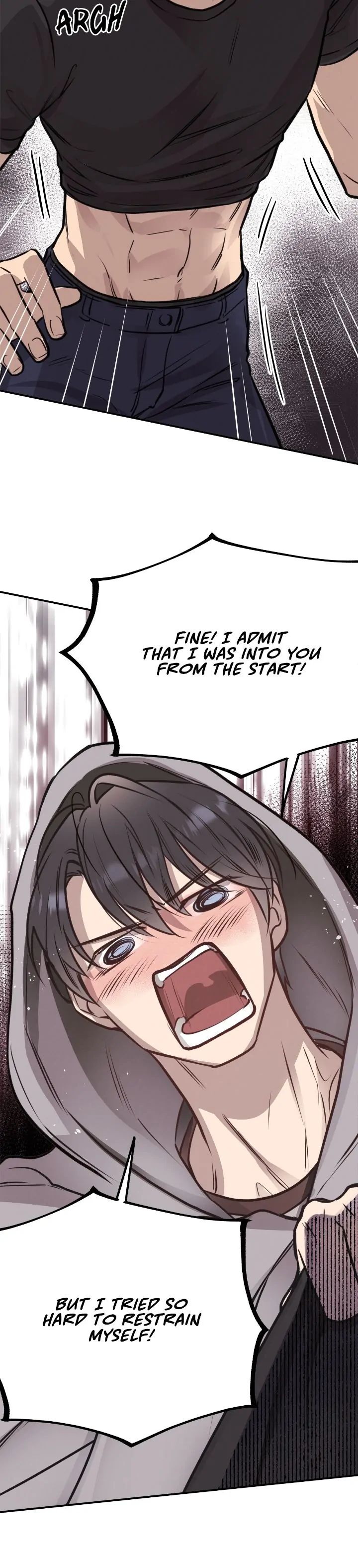 Honey Bear Chapter 9 page 15