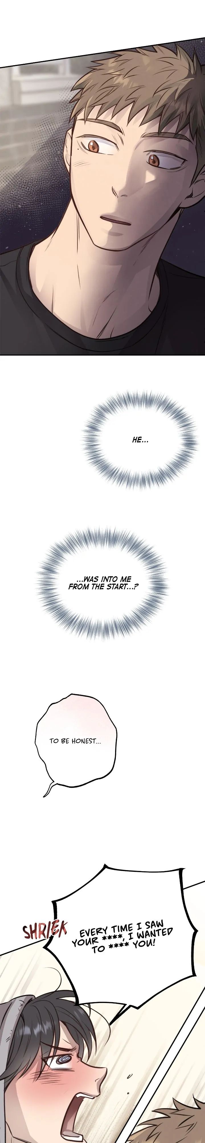 Honey Bear Chapter 9 page 16