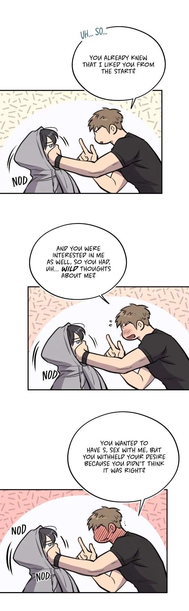 Honey Bear Chapter 9 page 19