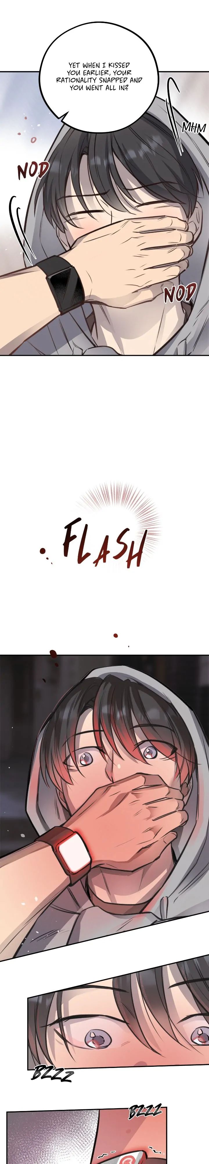 Honey Bear Chapter 9 page 20