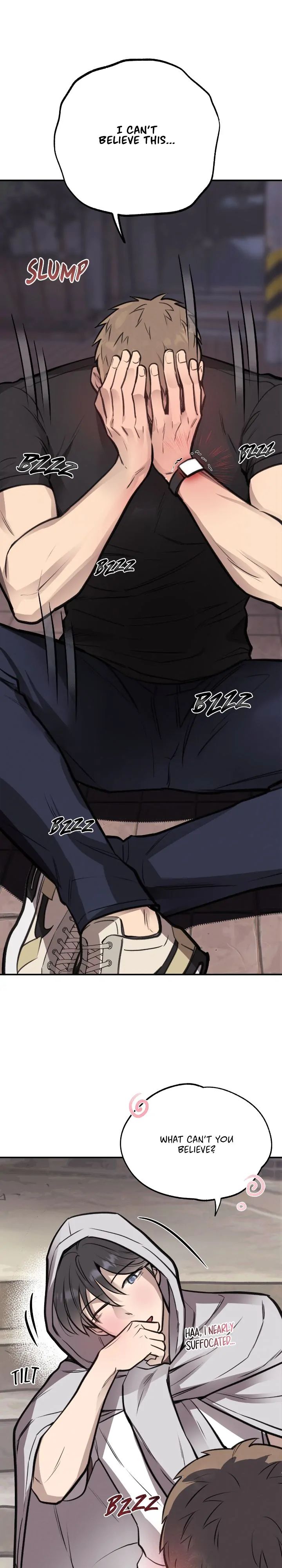 Honey Bear Chapter 9 page 22