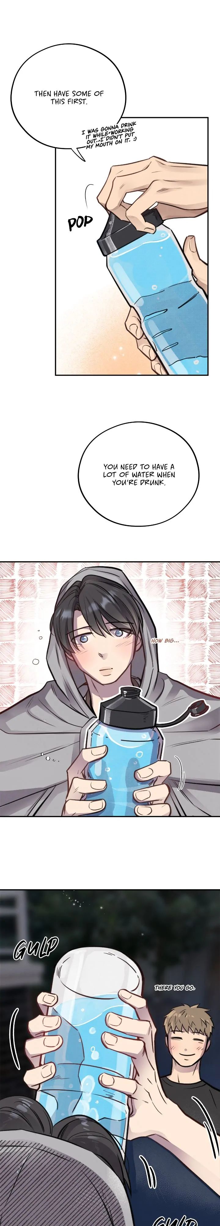 Honey Bear Chapter 9 page 26