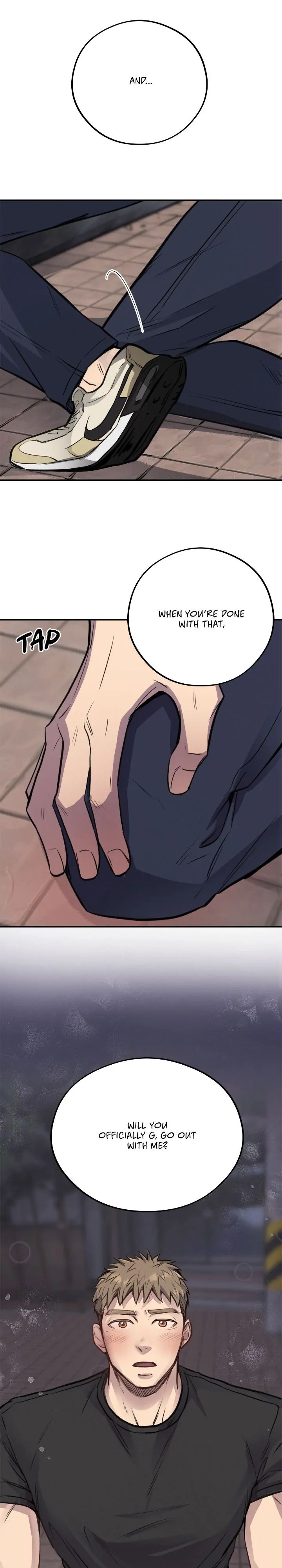 Honey Bear Chapter 9 page 28