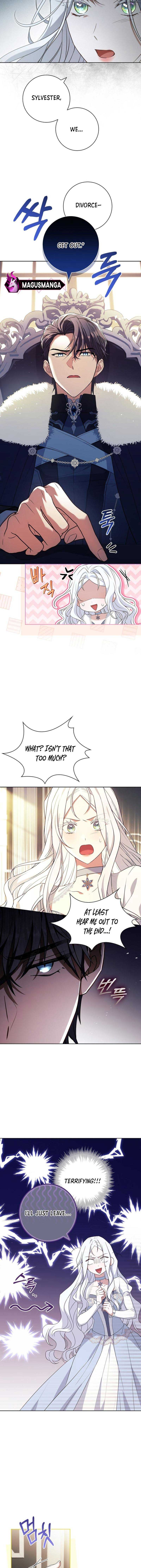 Honey, Why Can’t We Get A Divorce? Chapter 1 page 5
