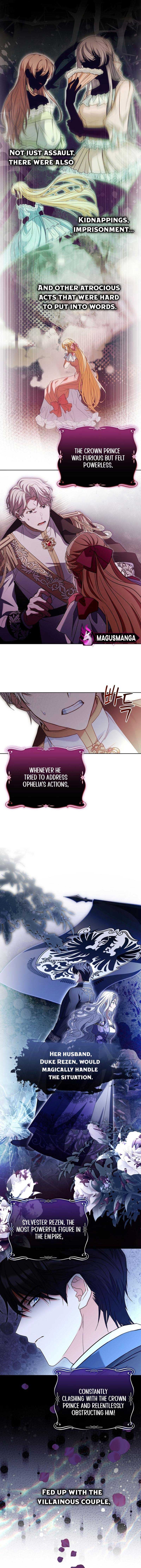 Honey, Why Can’t We Get A Divorce? Chapter 1 page 14