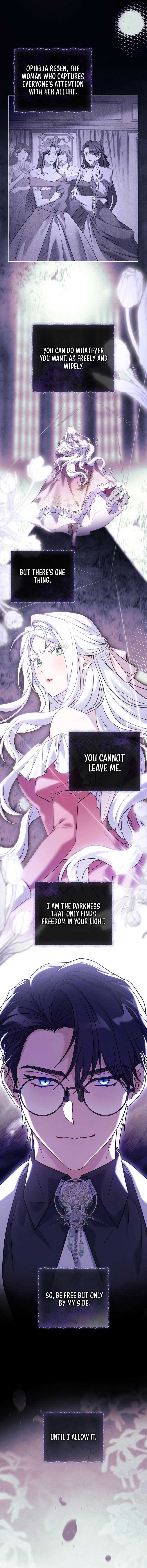 Honey, Why Can’t We Get A Divorce? Chapter 10 page 3