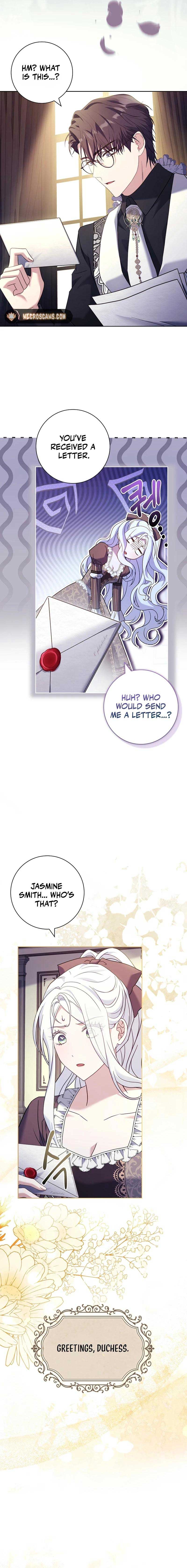 Honey, Why Can’t We Get A Divorce? Chapter 10 page 4