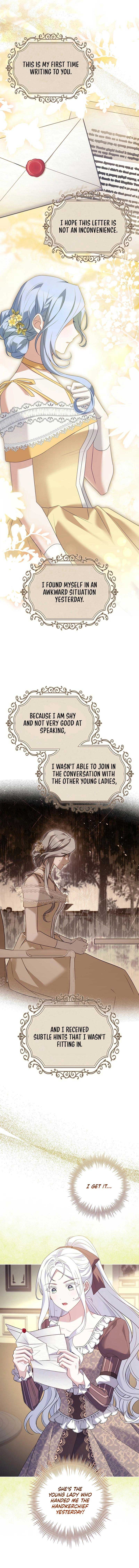 Honey, Why Can’t We Get A Divorce? Chapter 10 page 5