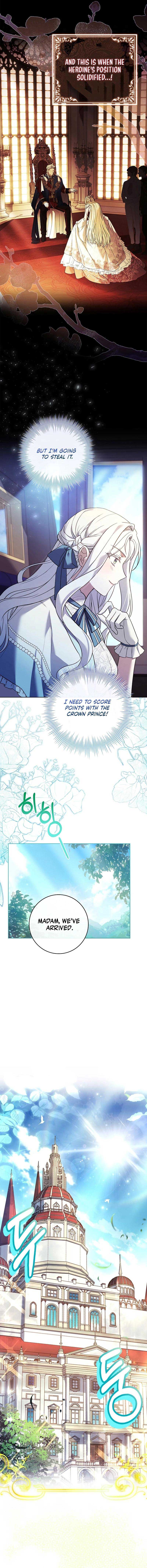 Honey, Why Can’t We Get A Divorce? Chapter 10 page 10