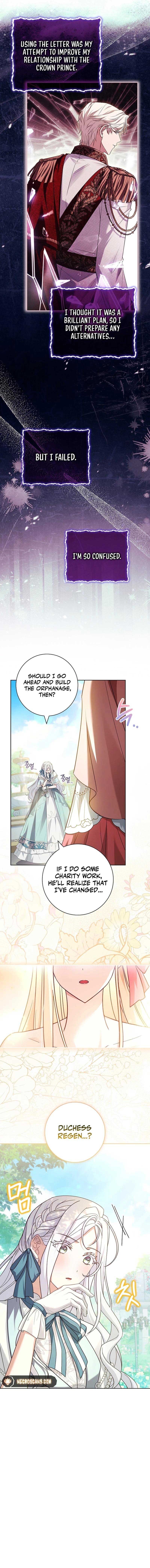 Honey, Why Can’t We Get A Divorce? Chapter 10 page 16