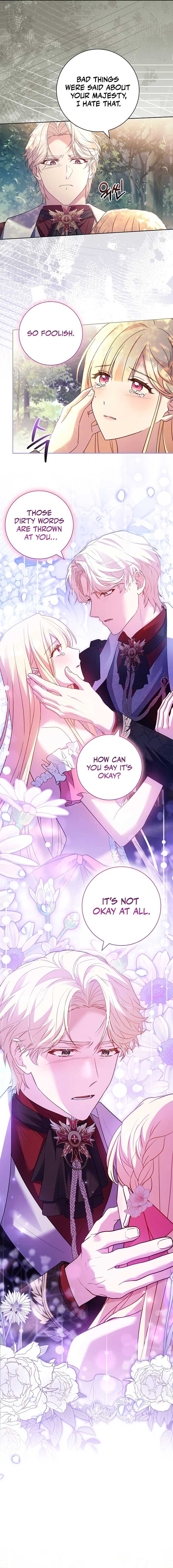 Honey, Why Can’t We Get A Divorce? Chapter 13 page 11
