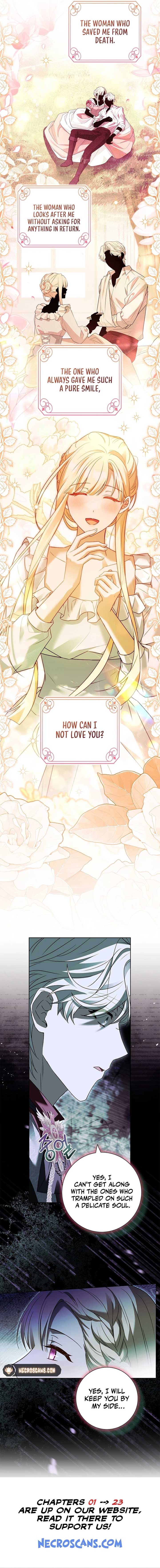 Honey, Why Can’t We Get A Divorce? Chapter 13 page 12