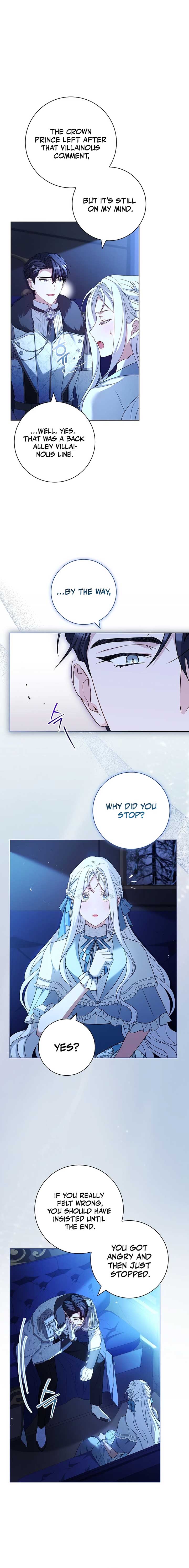 Honey, Why Can’t We Get A Divorce? Chapter 13 page 15