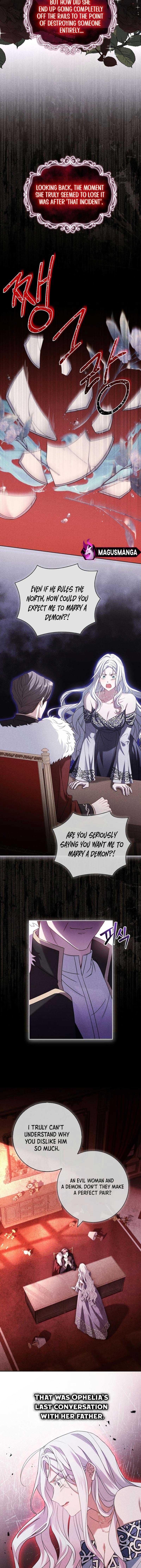 Honey, Why Can’t We Get A Divorce? Chapter 2 page 4